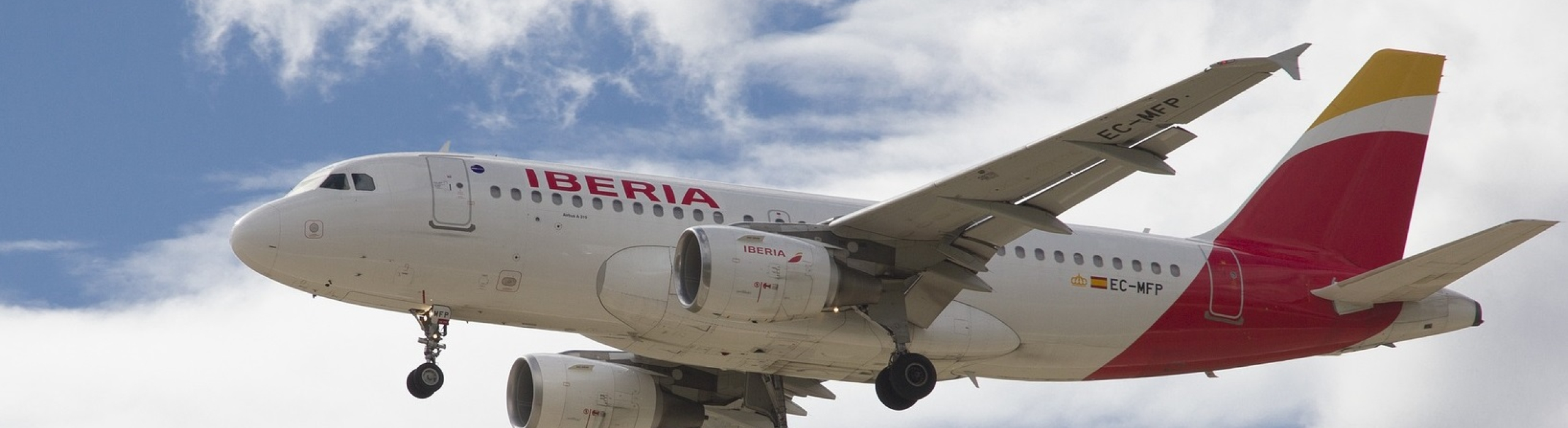 IBERIA - PROVJERITE NAJPOVOLJNIJE NDC CIJENE